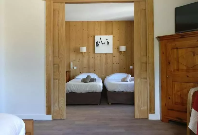 هتل Hôtel Bellier