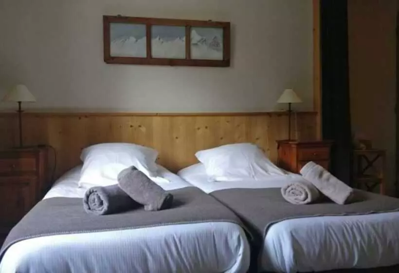 هتل Hôtel Bellier