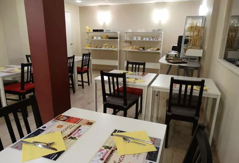 ホテル Hôtel Concorde Béziers