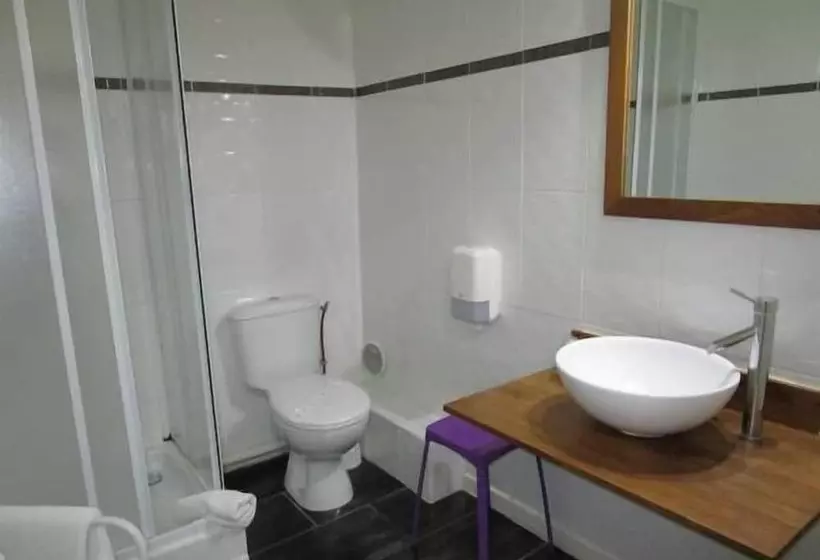 ホテル Hôtel Concorde Béziers