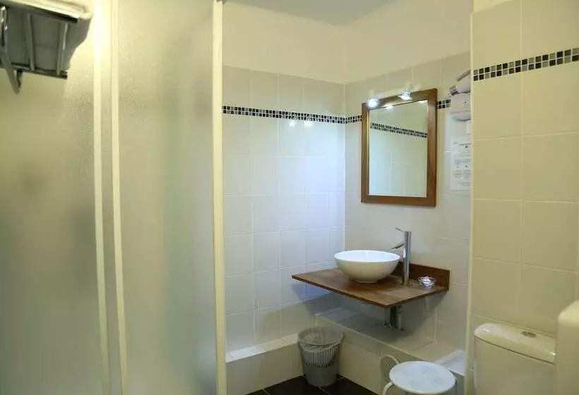 ホテル Hôtel Concorde Béziers