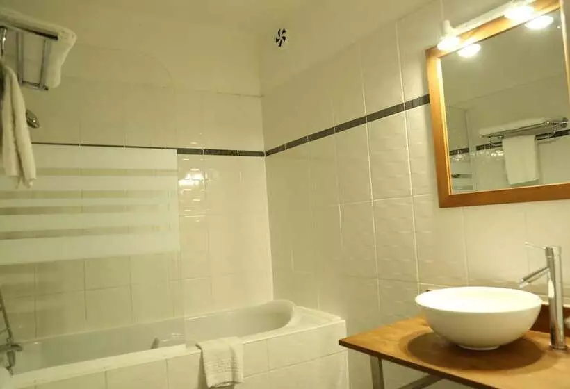 ホテル Hôtel Concorde Béziers