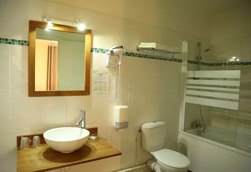 ホテル Hôtel Concorde Béziers