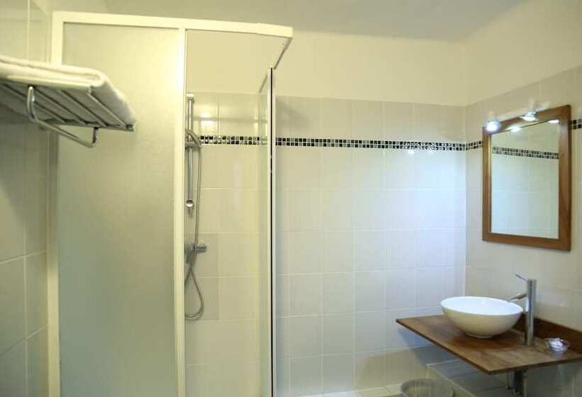 בית מלון כפרי Hôtel Concorde Béziers