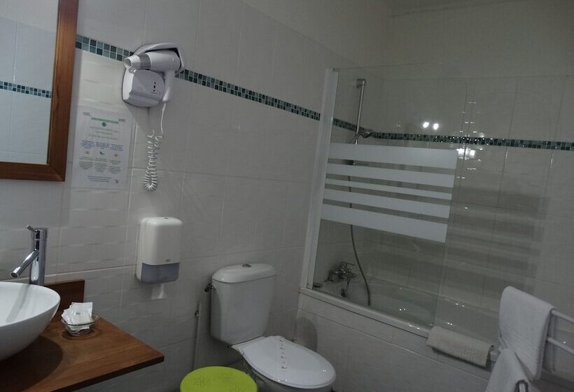 בית מלון כפרי Hôtel Concorde Béziers