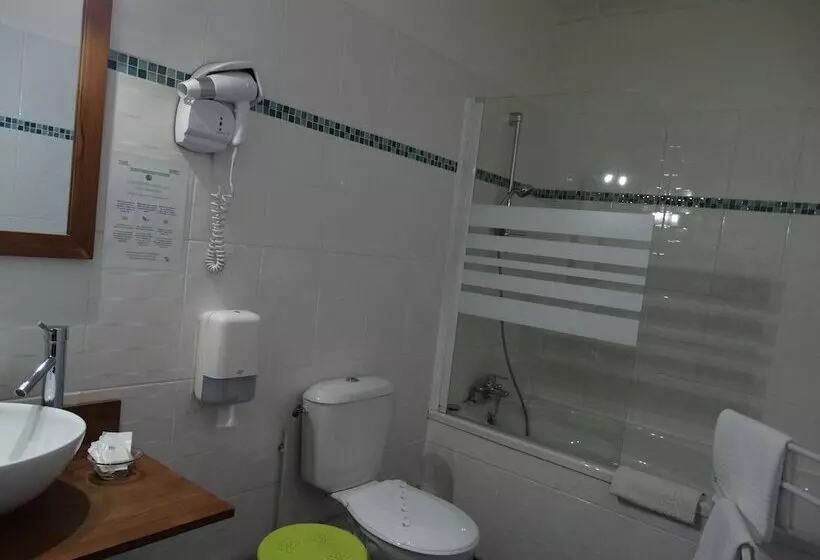 ホテル Hôtel Concorde Béziers