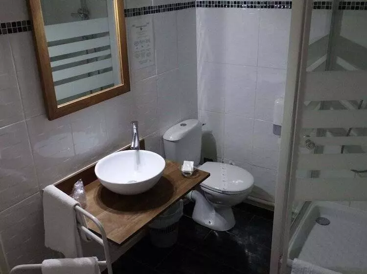 ホテル Hôtel Concorde Béziers