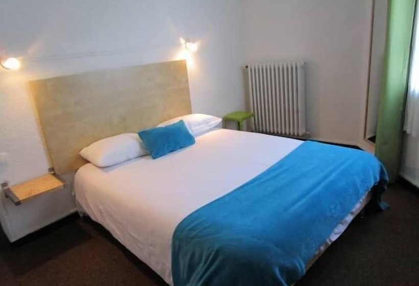 בית מלון כפרי Hôtel Concorde Béziers