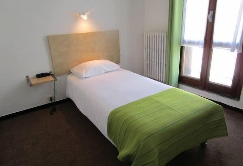 בית מלון כפרי Hôtel Concorde Béziers