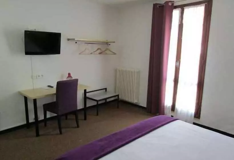 ホテル Hôtel Concorde Béziers