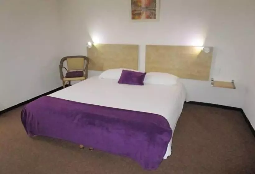 ホテル Hôtel Concorde Béziers
