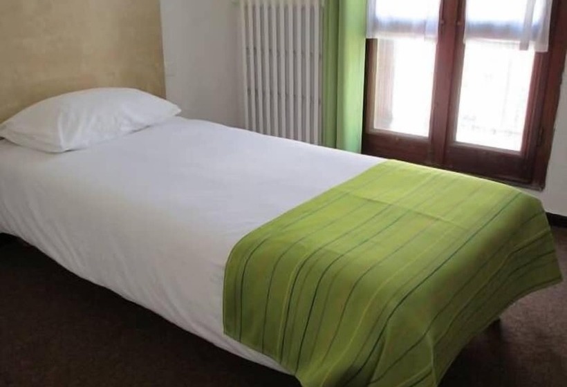 בית מלון כפרי Hôtel Concorde Béziers