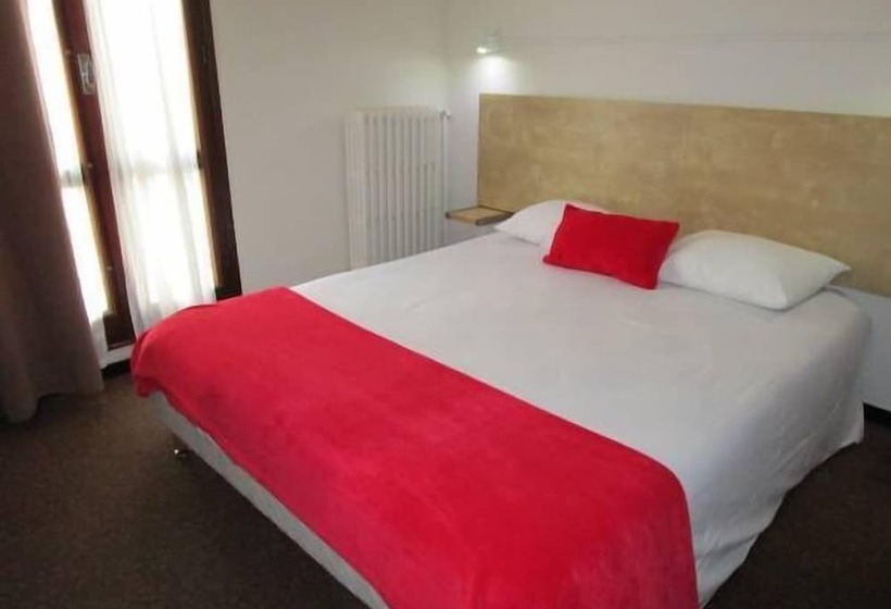 בית מלון כפרי Hôtel Concorde Béziers