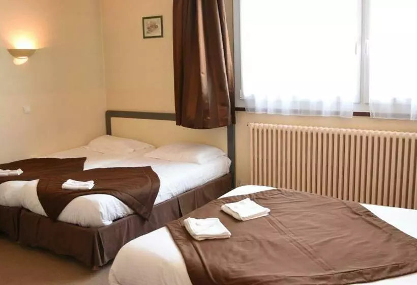 هتل Hôtel Continental