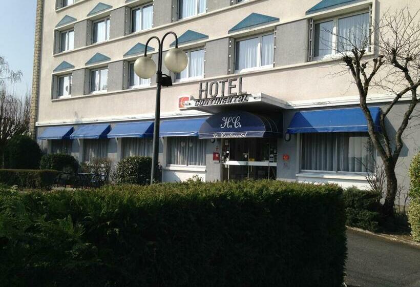 酒店 Hôtel Continental