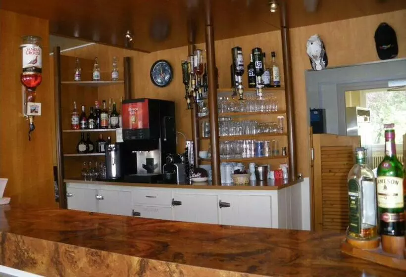 هتل Hôtel Continental