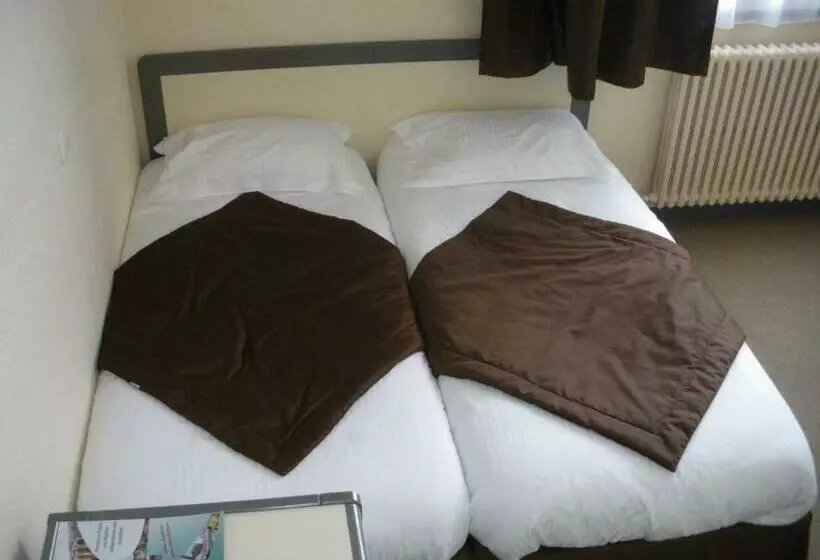 هتل Hôtel Continental