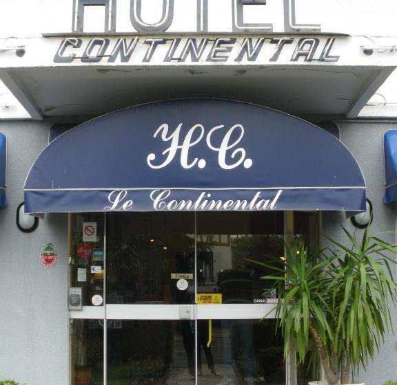 酒店 Hôtel Continental