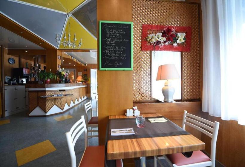 酒店 Hôtel Continental