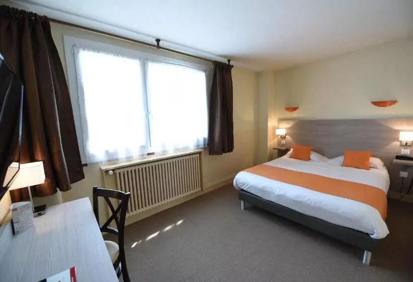 هتل Hôtel Continental