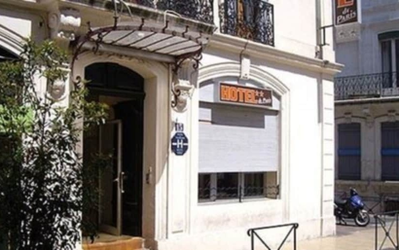 هتل Hôtel De Paris