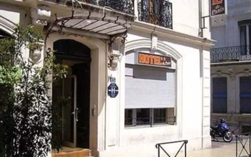 호텔 Hôtel De Paris