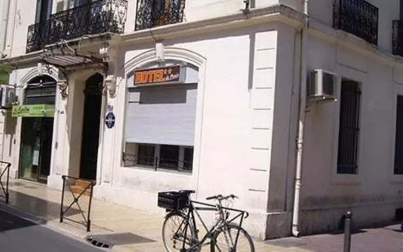 호텔 Hôtel De Paris