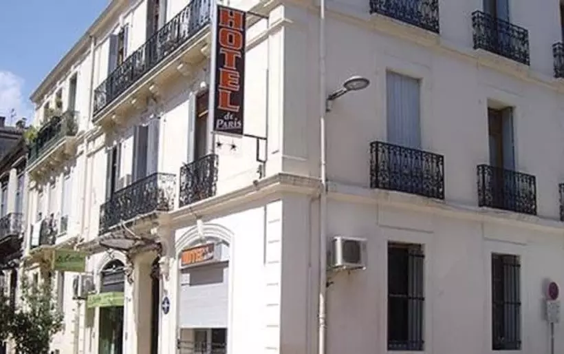 호텔 Hôtel De Paris