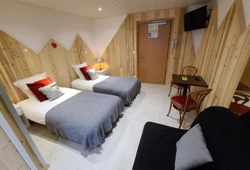 هتل Hôtel Du Centre