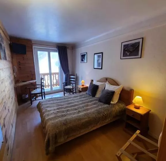 هتل Hôtel Du Centre