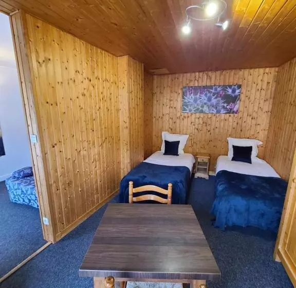 هتل Hôtel Du Centre