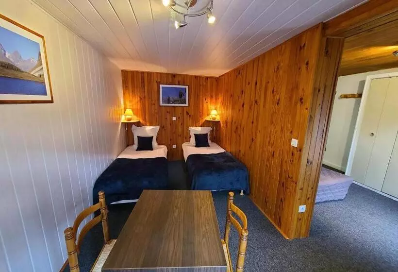 هتل Hôtel Du Centre