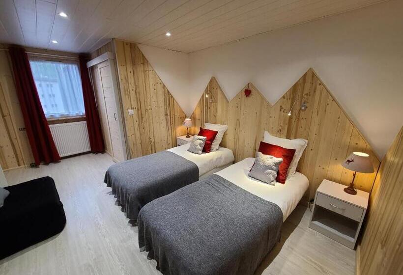 هتل Hôtel Du Centre