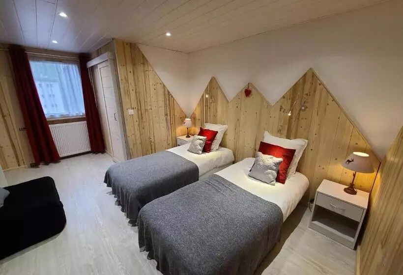 هتل Hôtel Du Centre