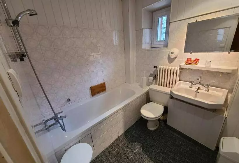 هتل Hôtel Du Centre