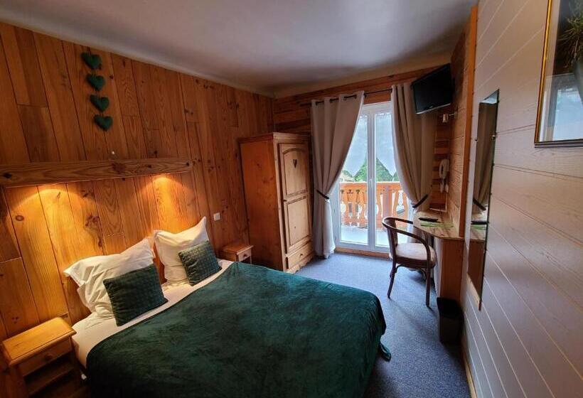 هتل Hôtel Du Centre