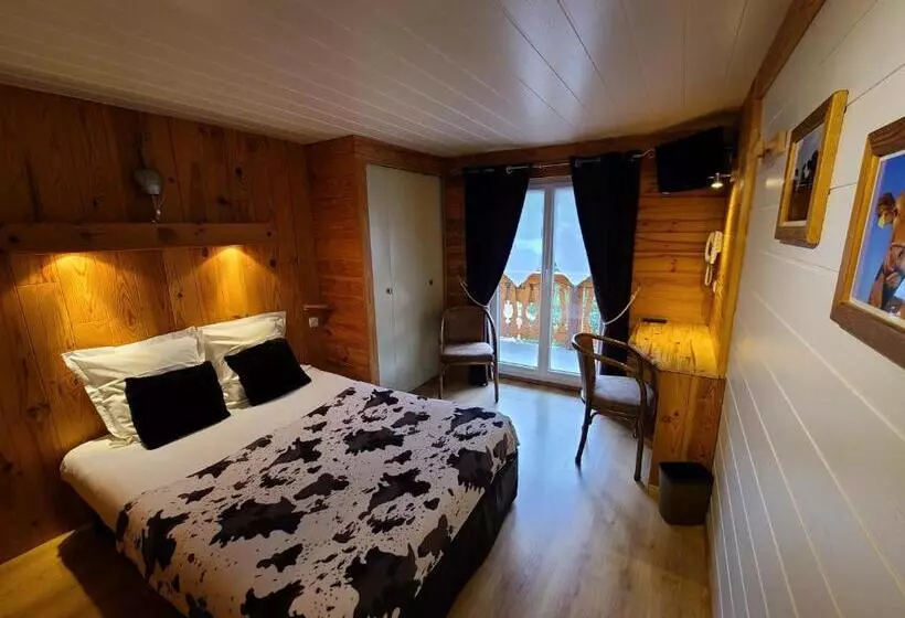 هتل Hôtel Du Centre