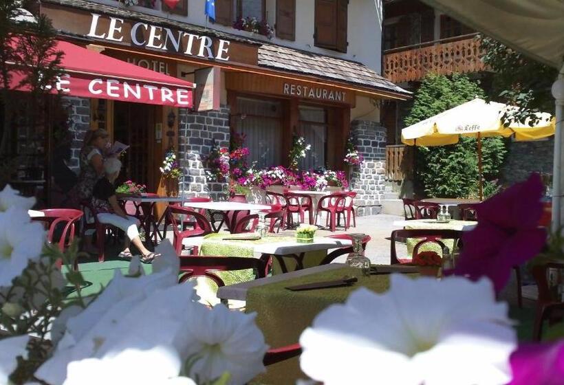هتل Hôtel Du Centre
