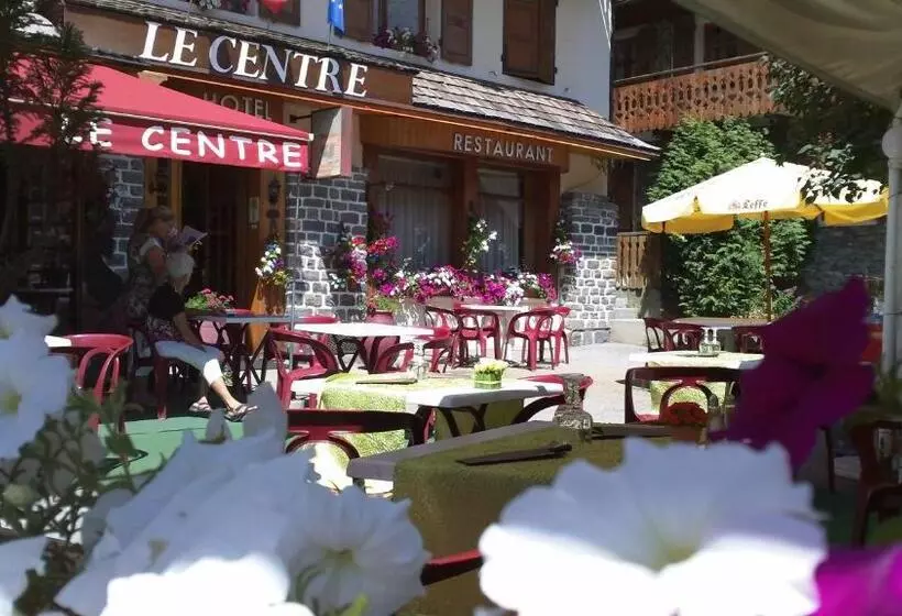 هتل Hôtel Du Centre