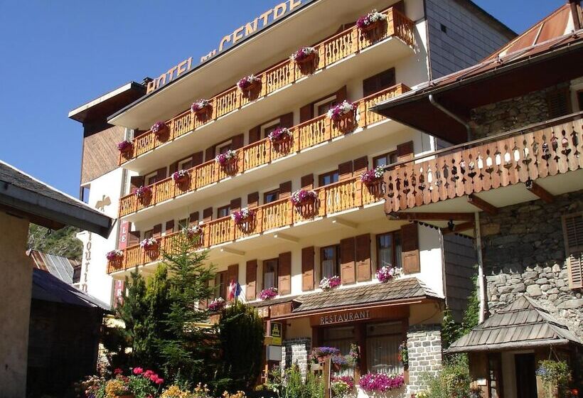 هتل Hôtel Du Centre
