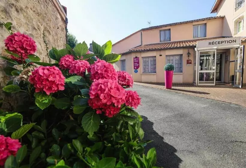 בית מלון כפרי Hôtel Le Cheval Blanc