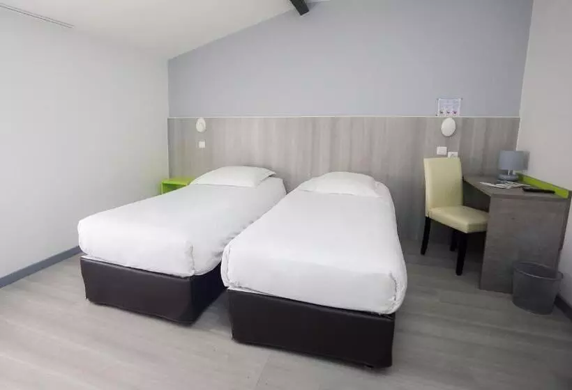 בית מלון כפרי Hôtel Le Cheval Blanc