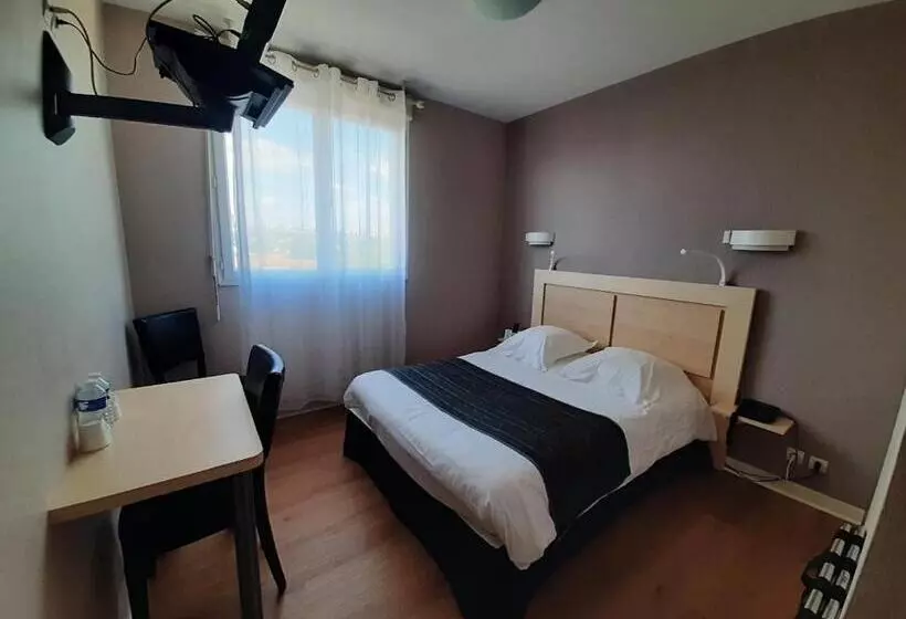 Отель Hôtellerie Saint Jean