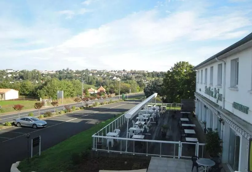 Отель Hôtellerie Saint Jean