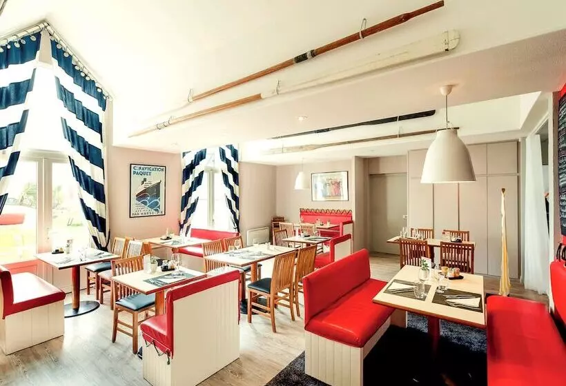 Отель Ibis Brest Kergaradec