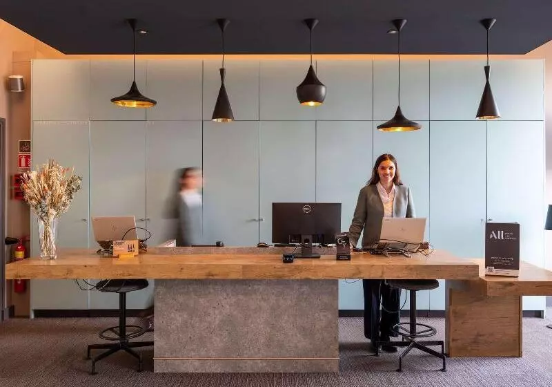 בית מלון כפרי Ibis Lyon Centre Perrache