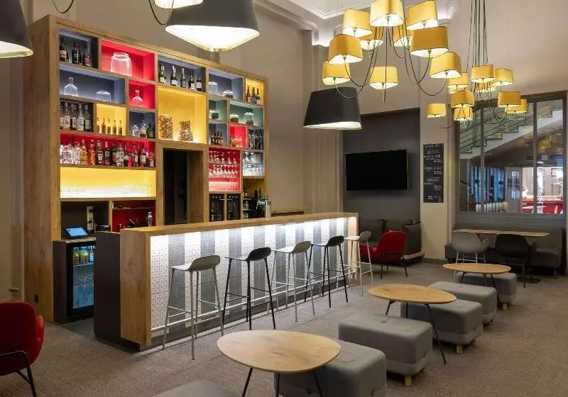 בית מלון כפרי Ibis Lyon Centre Perrache