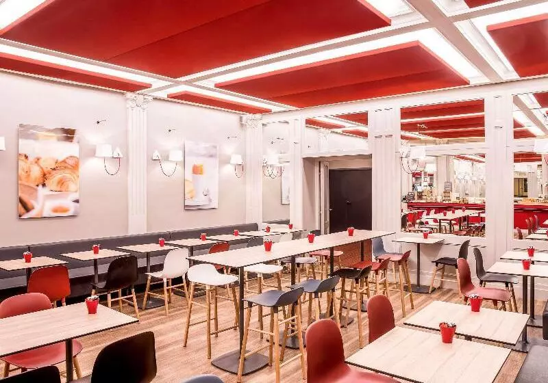 בית מלון כפרי Ibis Lyon Centre Perrache