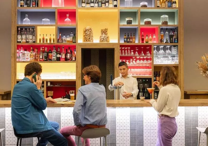 בית מלון כפרי Ibis Lyon Centre Perrache