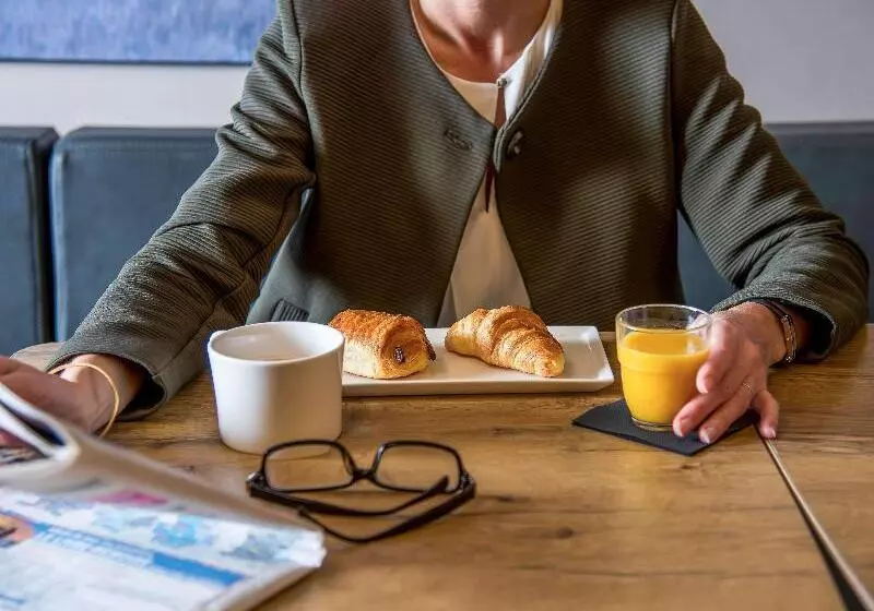 בית מלון כפרי Ibis Lyon Centre Perrache